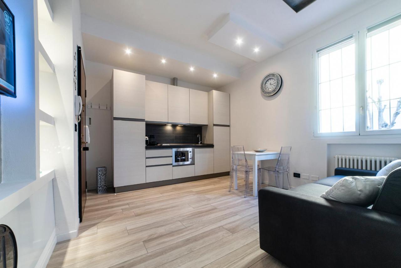 Fashion Apartment Silver בולוניה מראה חיצוני תמונה