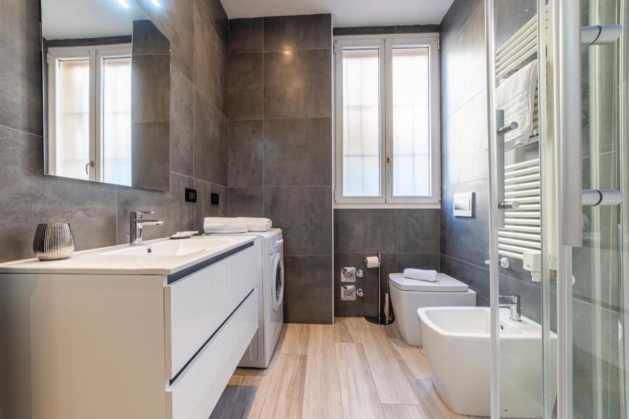 Fashion Apartment Silver בולוניה מראה חיצוני תמונה