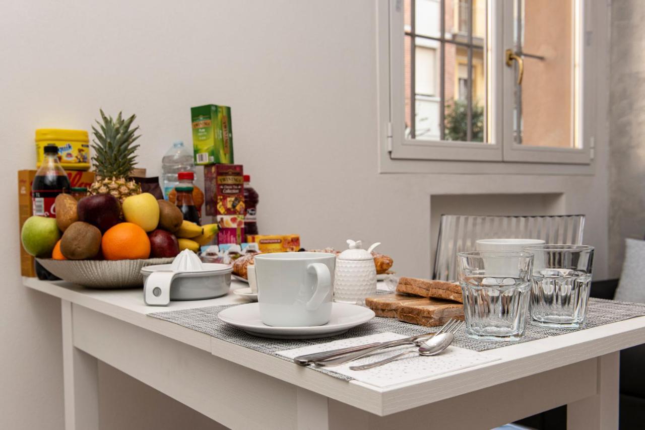 Fashion Apartment Silver בולוניה מראה חיצוני תמונה