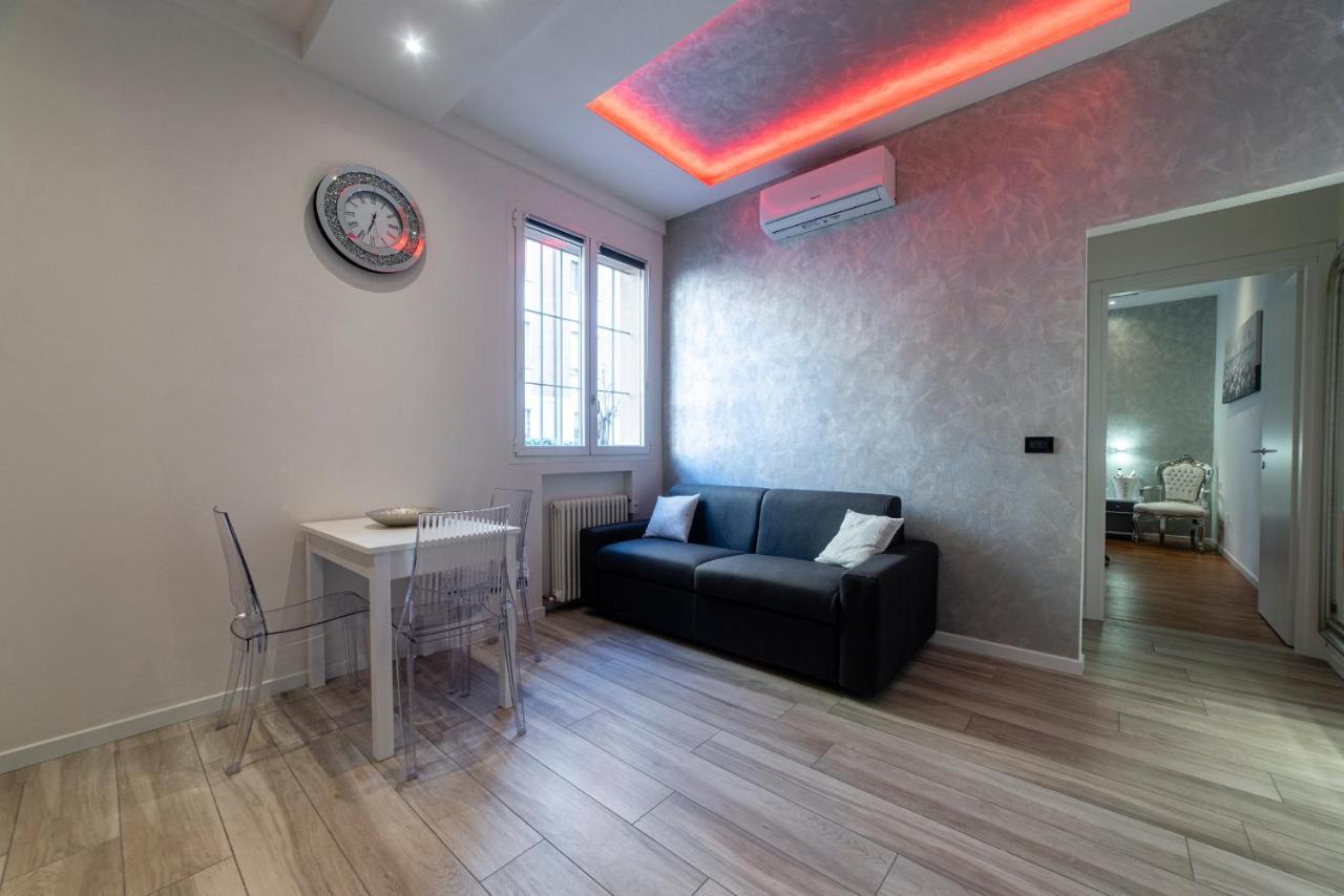 Fashion Apartment Silver בולוניה מראה חיצוני תמונה