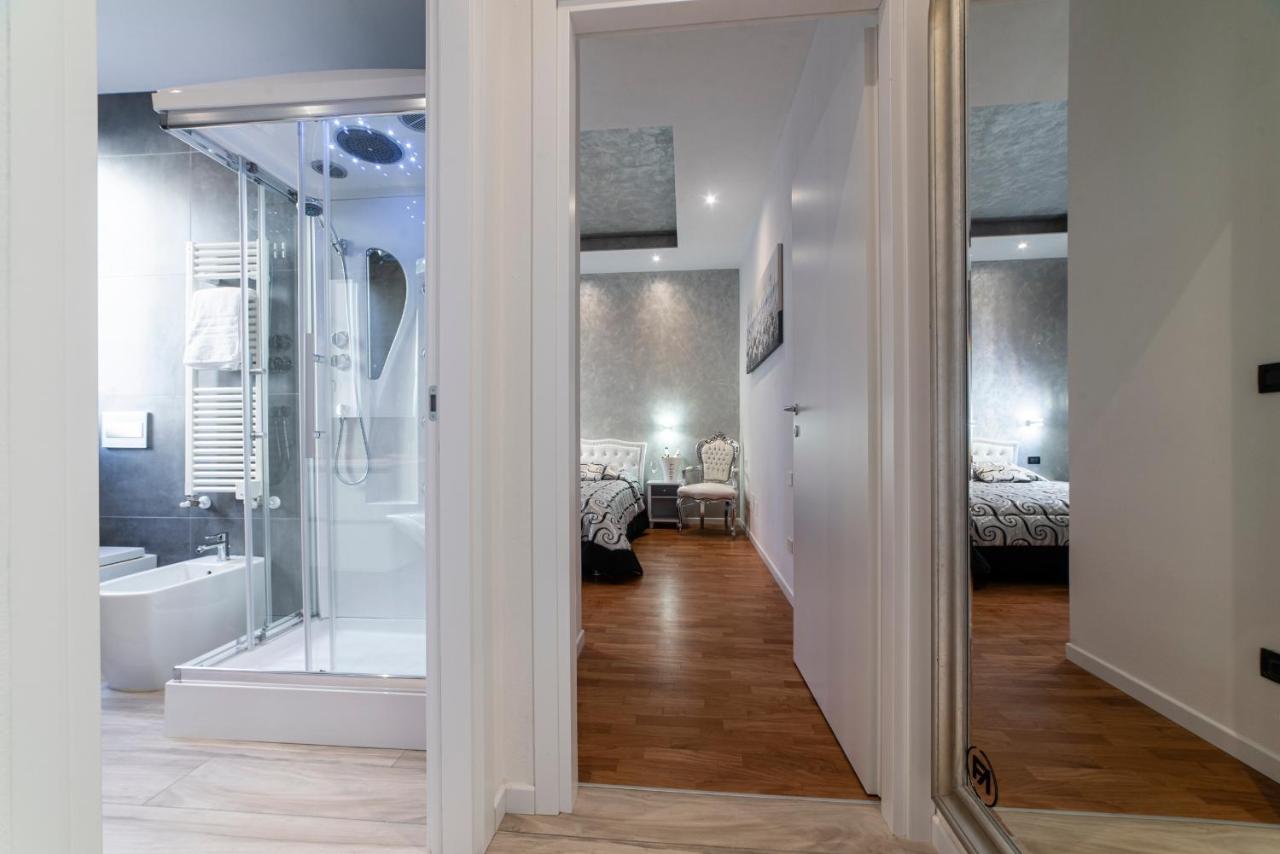 Fashion Apartment Silver בולוניה מראה חיצוני תמונה