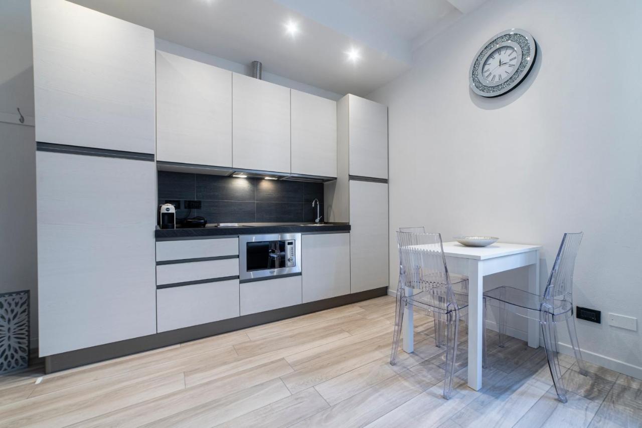 Fashion Apartment Silver בולוניה מראה חיצוני תמונה