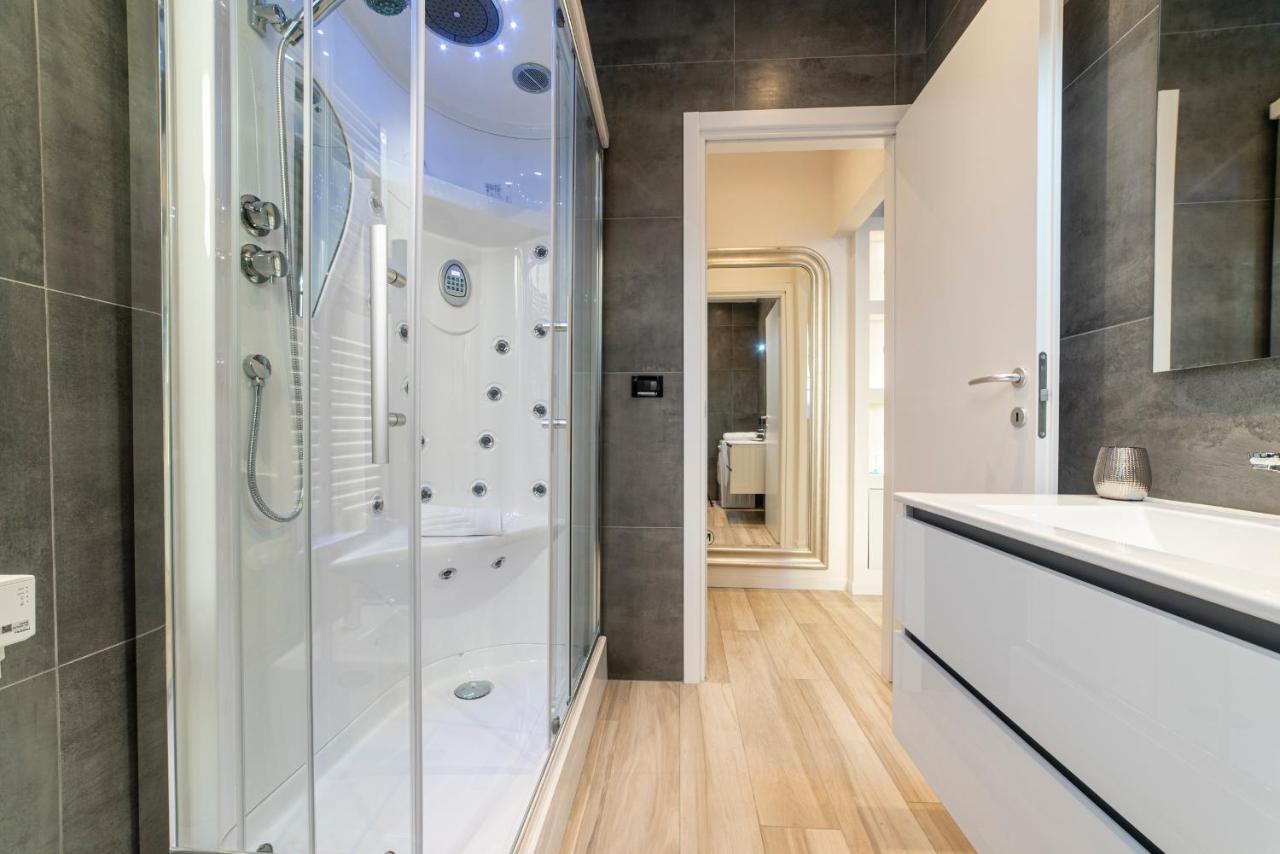 Fashion Apartment Silver בולוניה מראה חיצוני תמונה