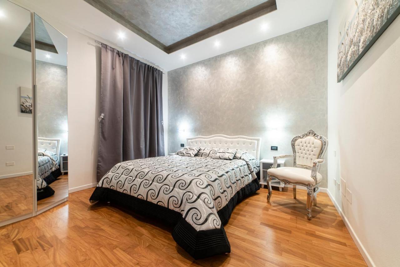 Fashion Apartment Silver בולוניה מראה חיצוני תמונה