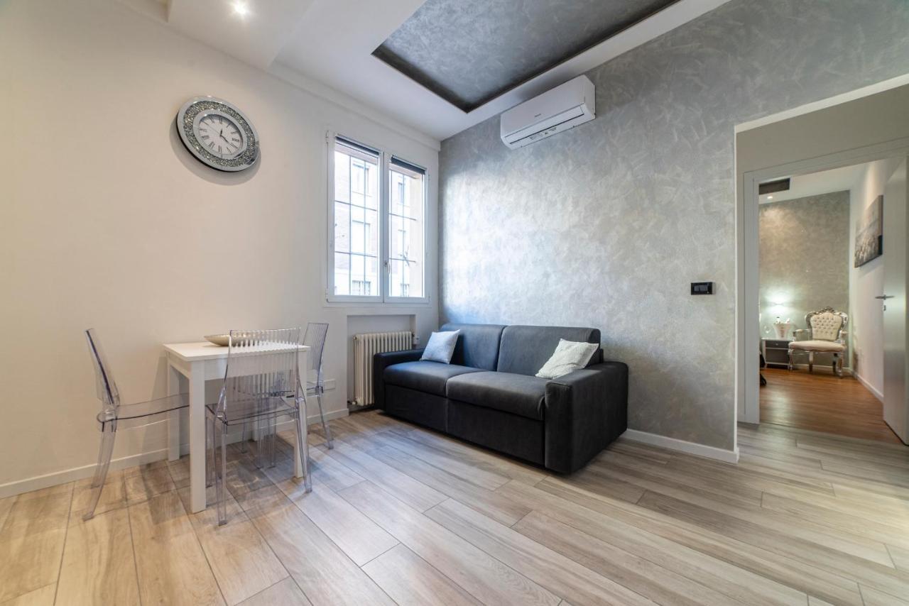Fashion Apartment Silver בולוניה מראה חיצוני תמונה