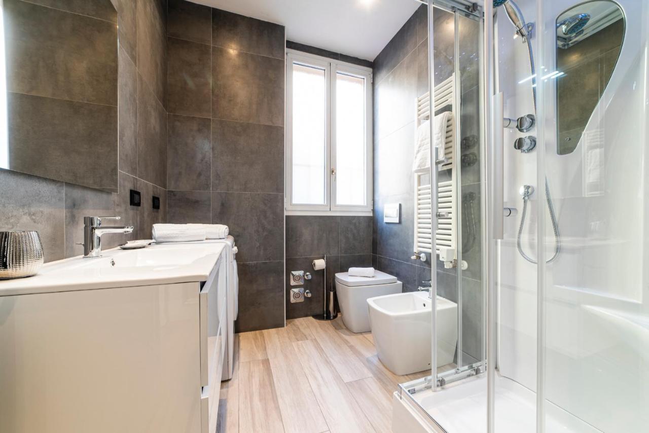 Fashion Apartment Silver בולוניה מראה חיצוני תמונה