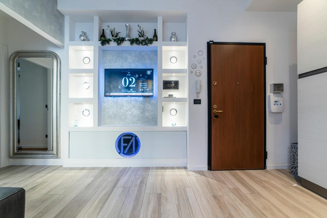 Fashion Apartment Silver בולוניה מראה חיצוני תמונה
