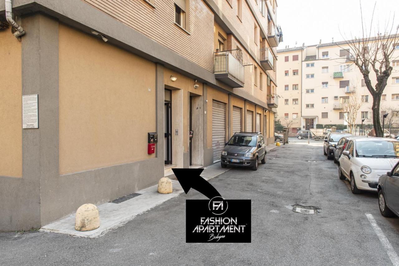 Fashion Apartment Silver בולוניה מראה חיצוני תמונה