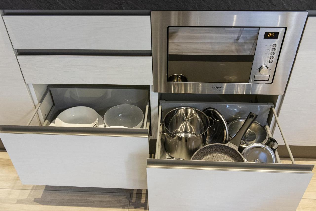 Fashion Apartment Silver בולוניה מראה חיצוני תמונה