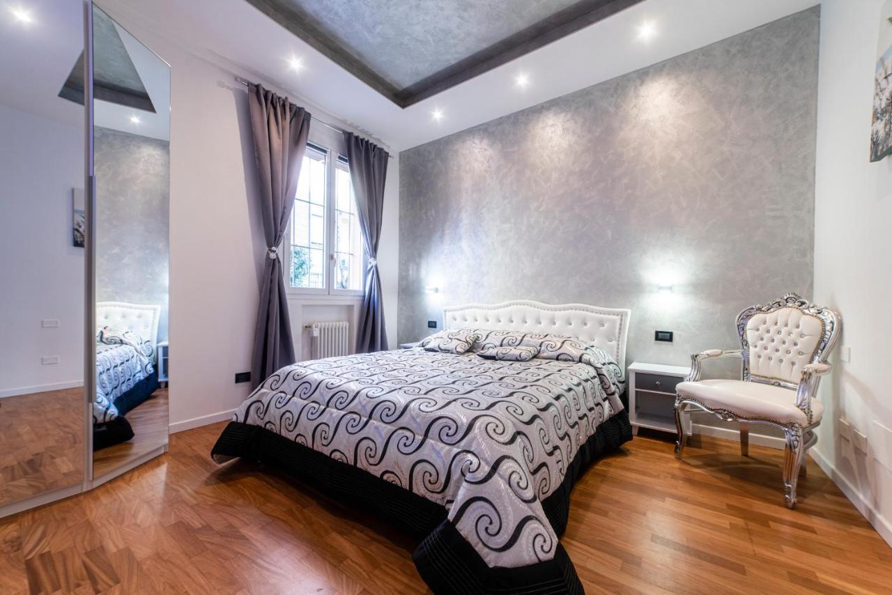 Fashion Apartment Silver בולוניה מראה חיצוני תמונה