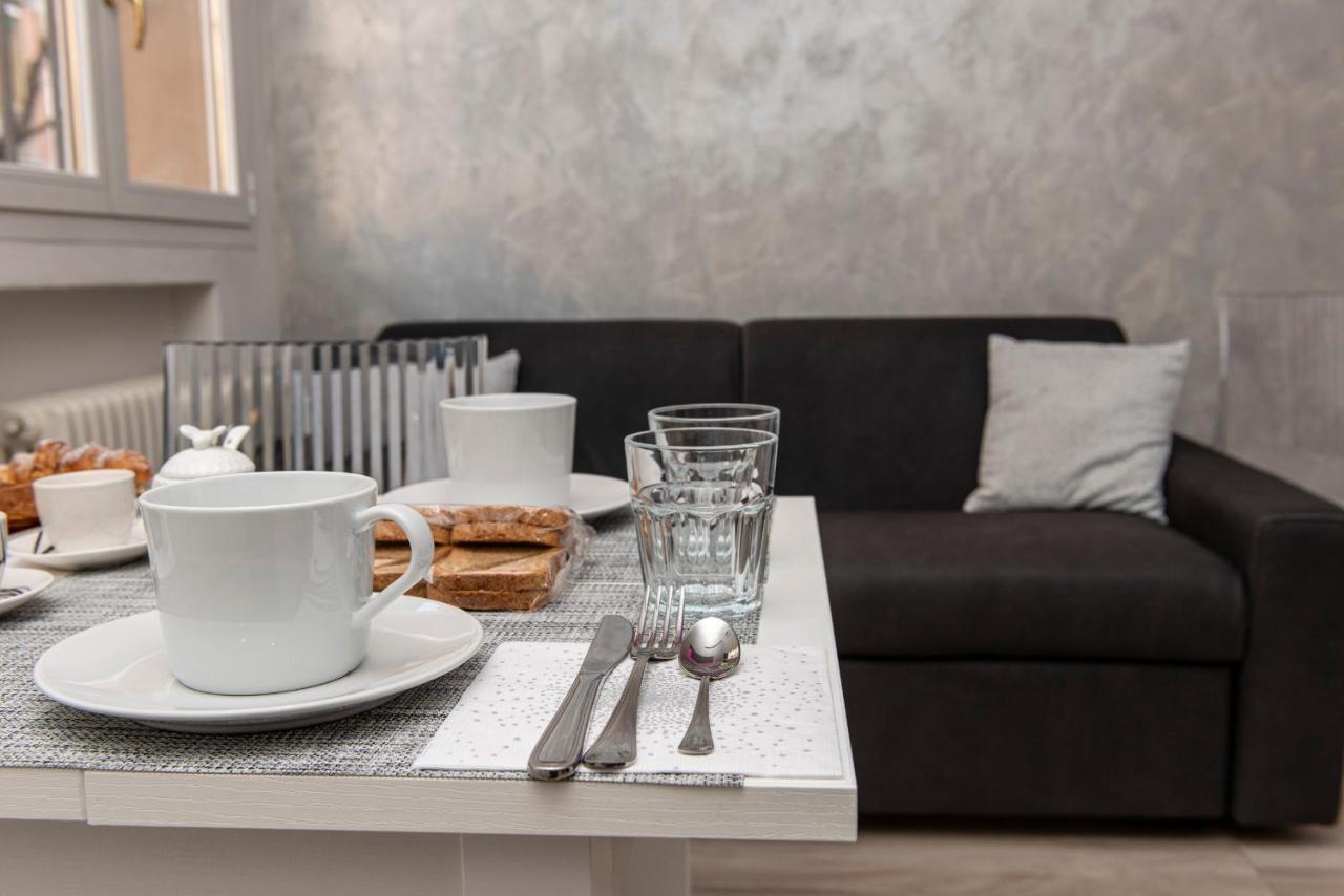 Fashion Apartment Silver בולוניה מראה חיצוני תמונה