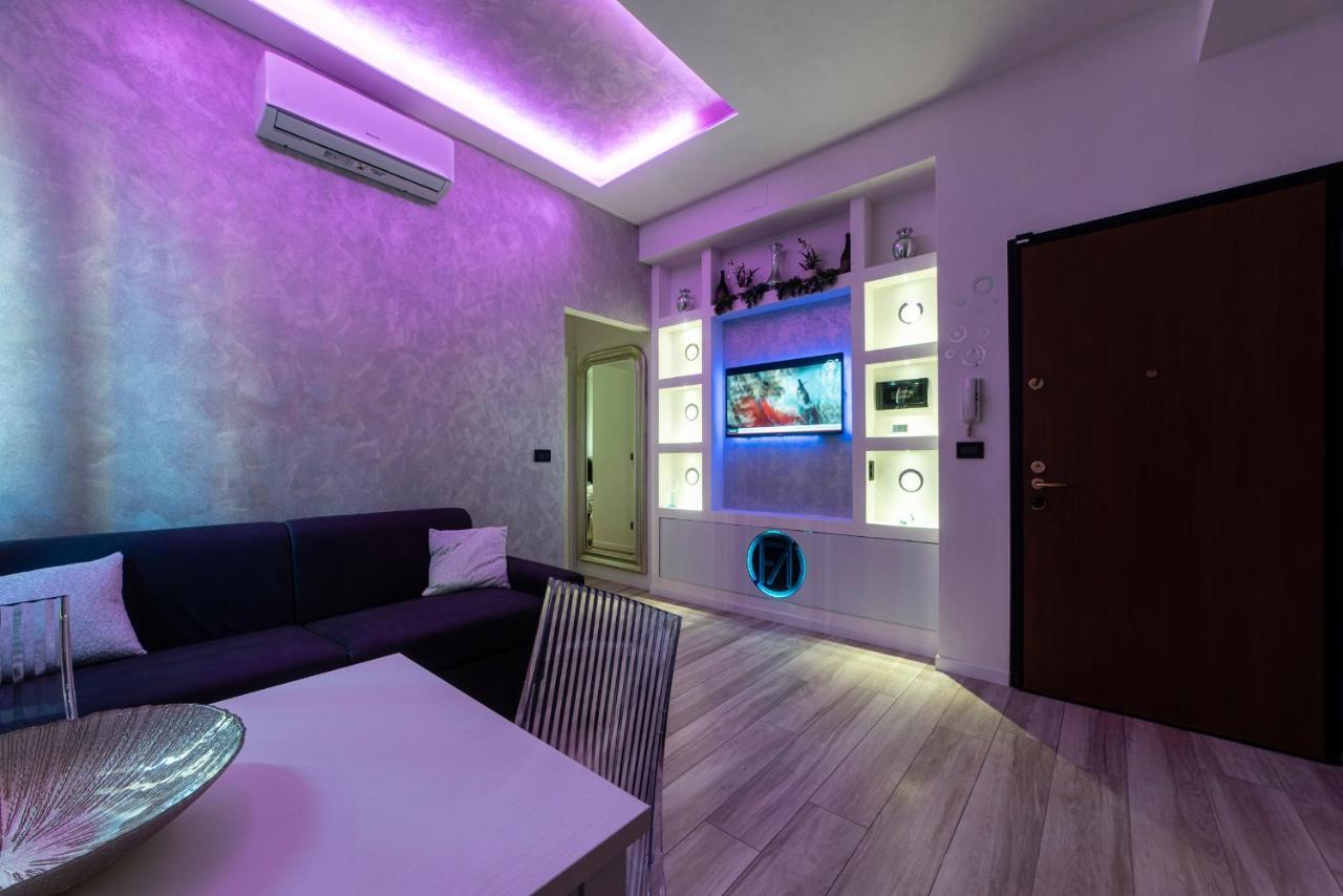 Fashion Apartment Silver בולוניה מראה חיצוני תמונה