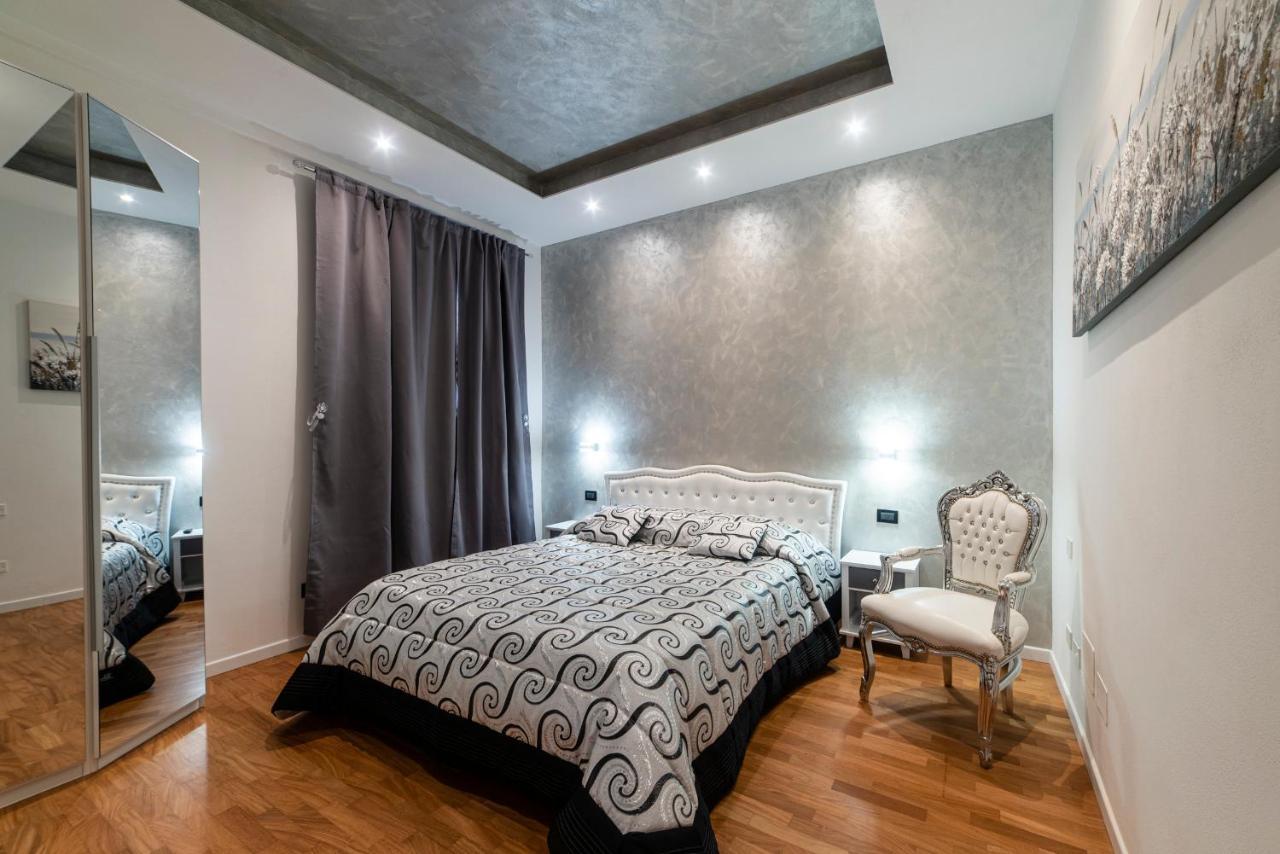 Fashion Apartment Silver בולוניה מראה חיצוני תמונה