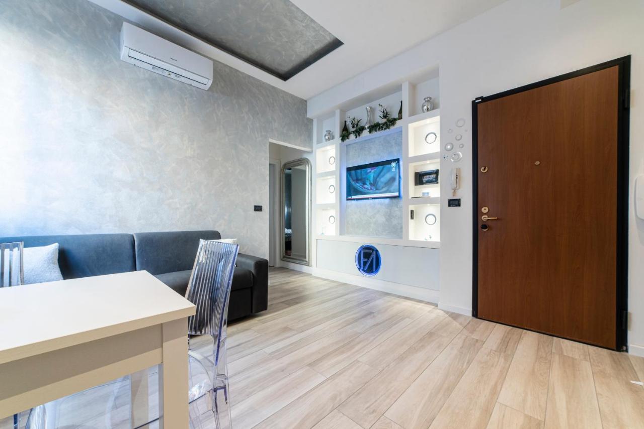Fashion Apartment Silver בולוניה מראה חיצוני תמונה