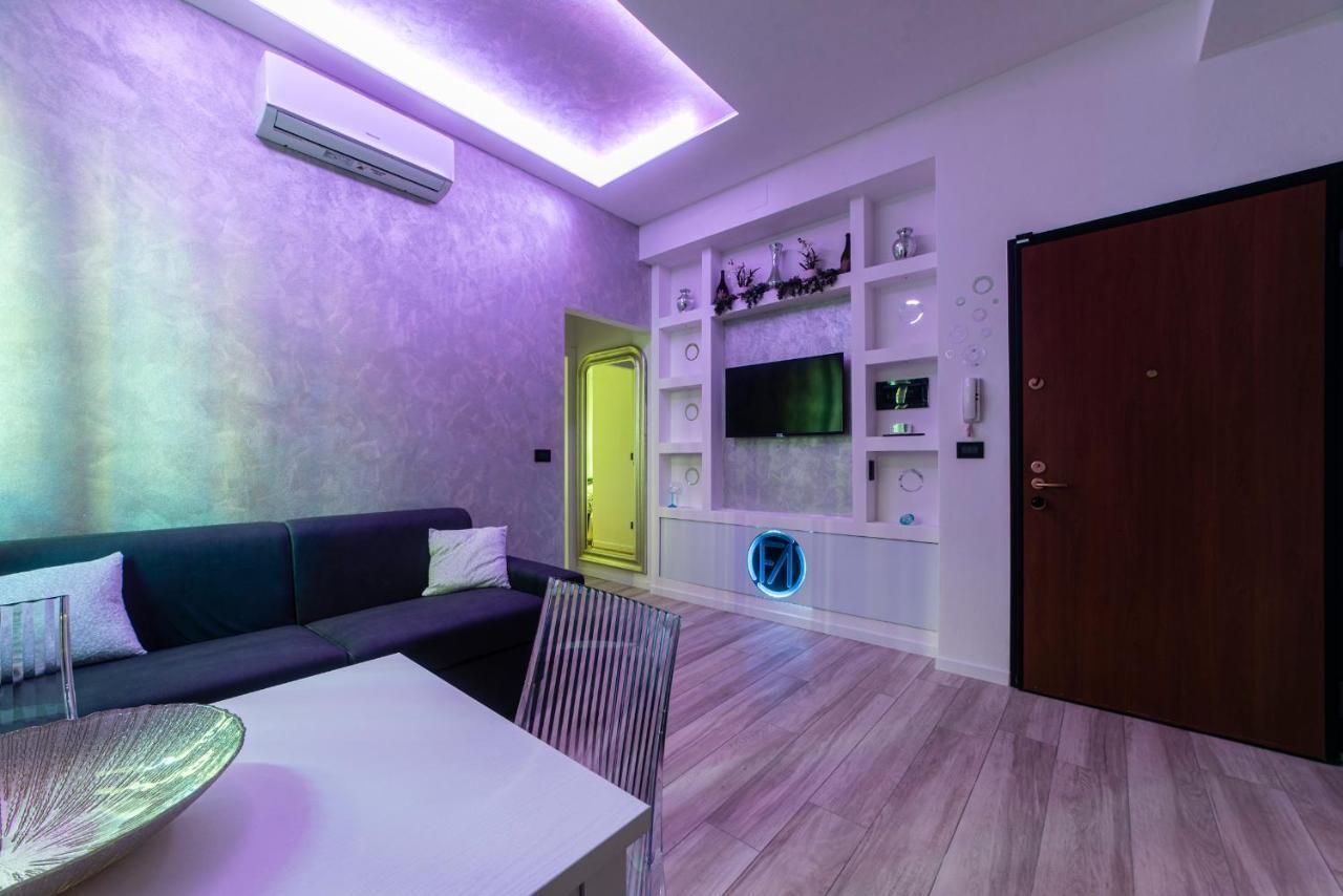 Fashion Apartment Silver בולוניה מראה חיצוני תמונה