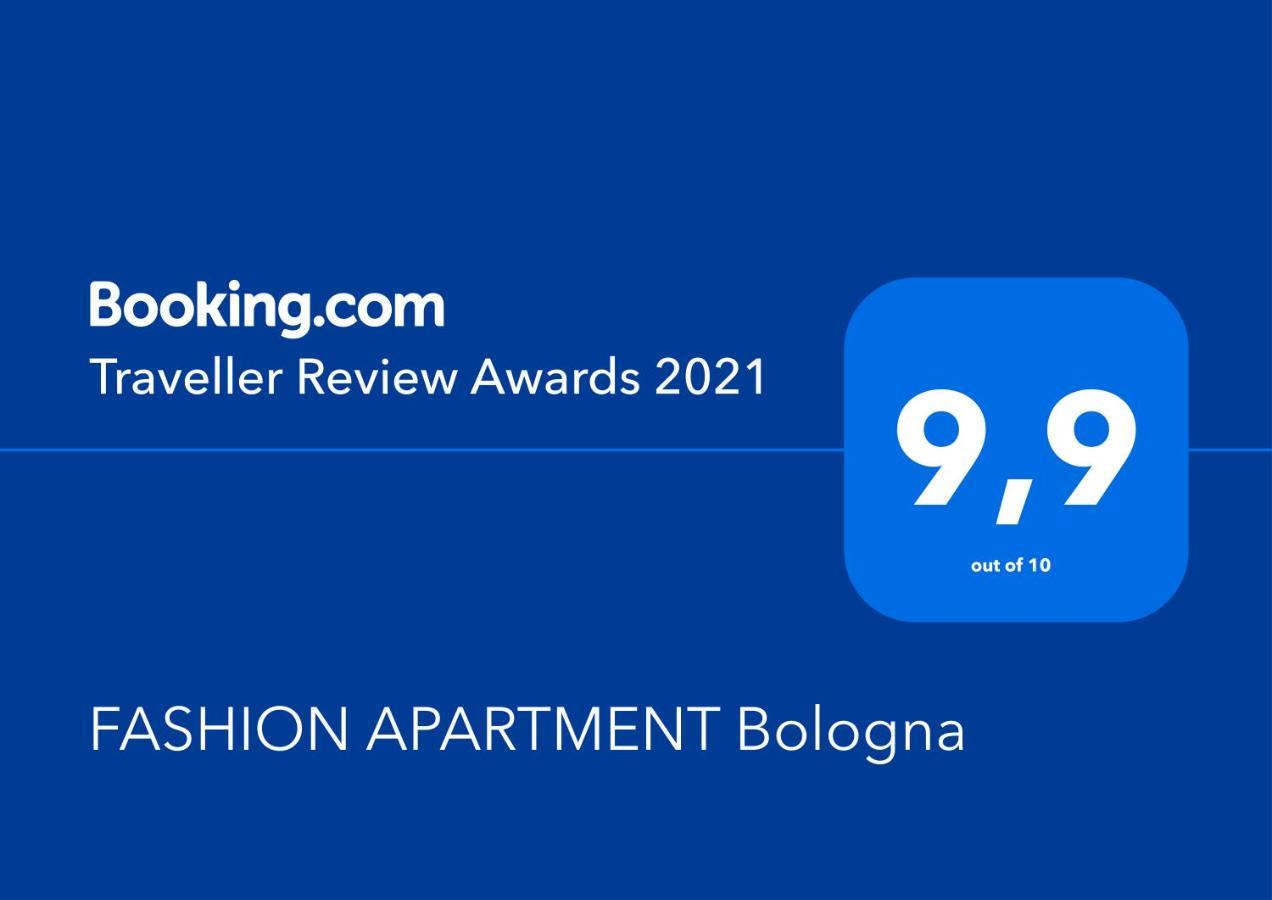 Fashion Apartment Silver בולוניה מראה חיצוני תמונה